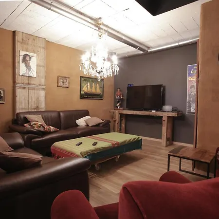 Holiday home La Grange Du Donat