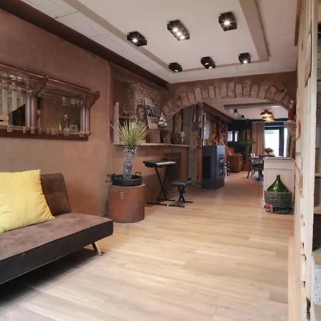 La Grange Du Donat Дом отдыха