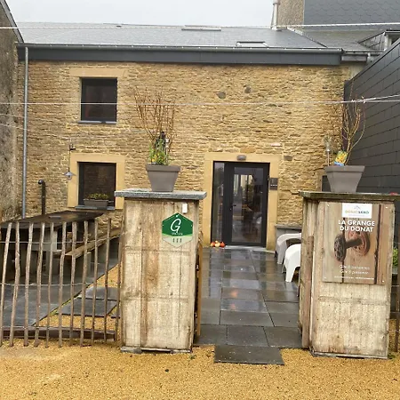 Hébergement de vacances La Grange Du Donat Sainte-Cécile