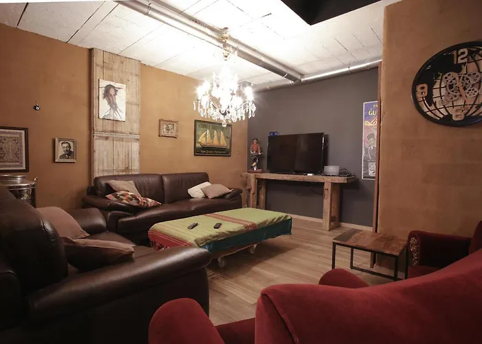 Hébergement de vacances La Grange Du Donat