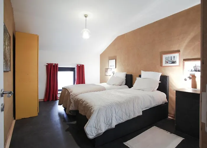 Hébergement de vacances La Grange Du Donat