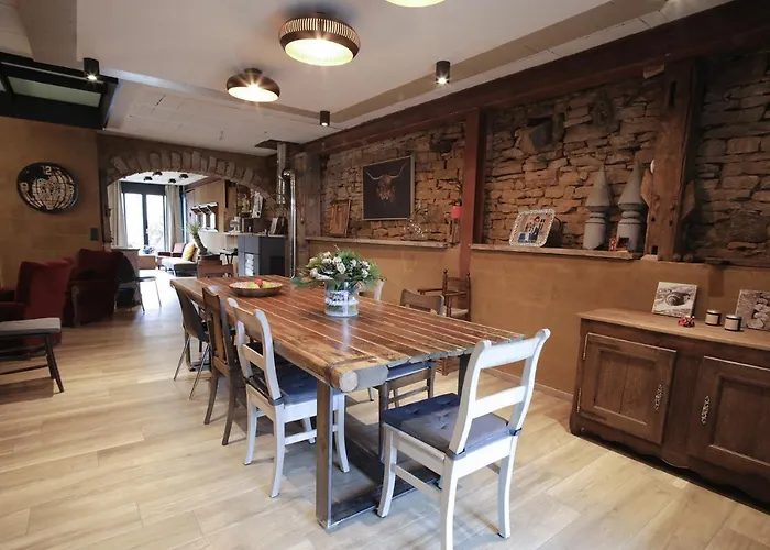 La Grange Du Donat Hébergement de vacances