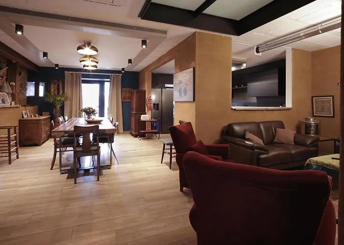 Hébergement de vacances La Grange Du Donat *