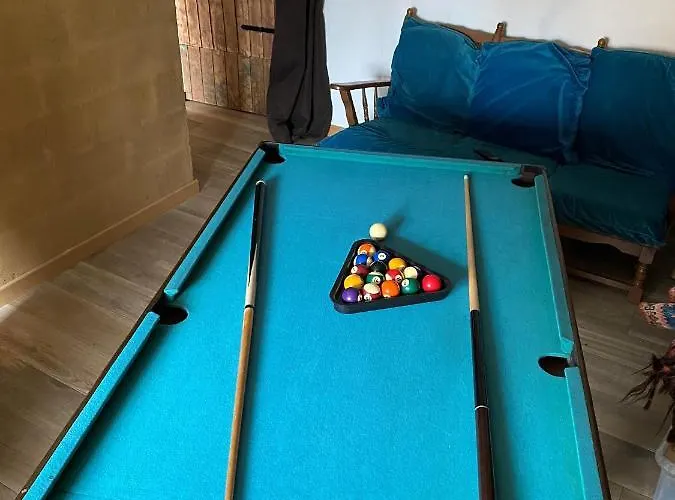 Hébergement de vacances La Grange Du Donat *