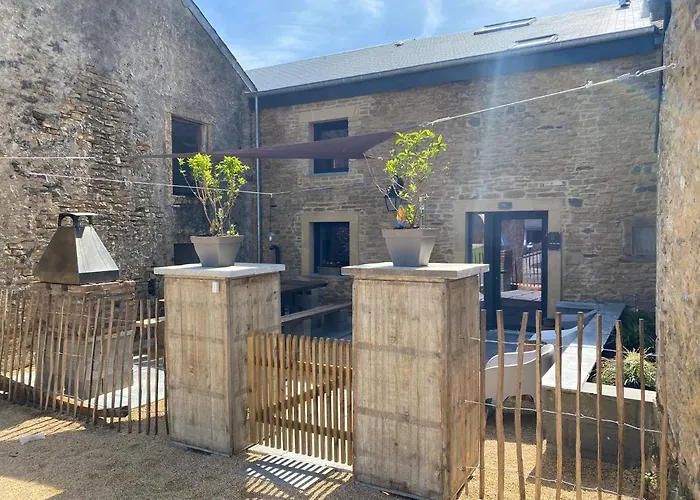 La Grange Du Donat Sainte-Cécile