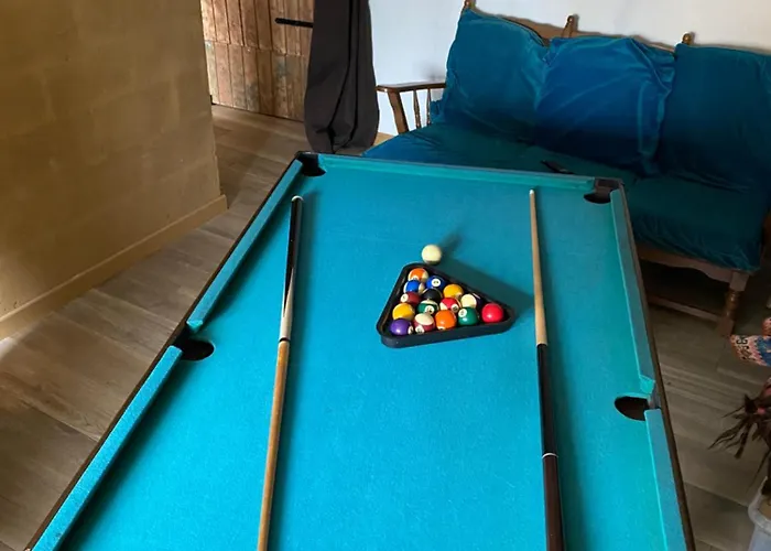 Hébergement de vacances La Grange Du Donat *